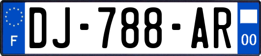 DJ-788-AR