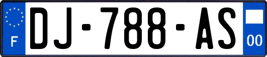 DJ-788-AS