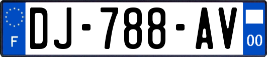 DJ-788-AV