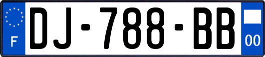 DJ-788-BB