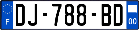 DJ-788-BD