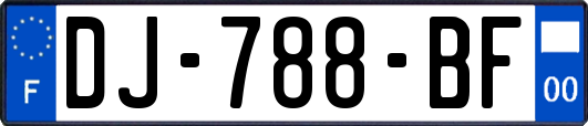 DJ-788-BF