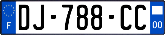 DJ-788-CC