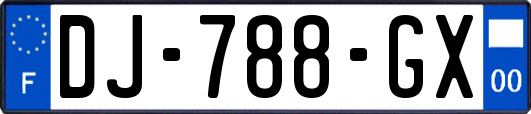 DJ-788-GX