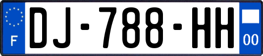 DJ-788-HH