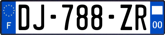 DJ-788-ZR