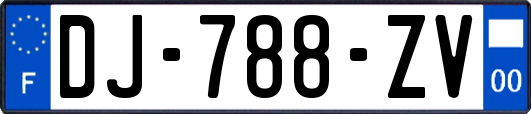 DJ-788-ZV