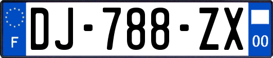 DJ-788-ZX
