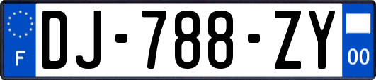 DJ-788-ZY