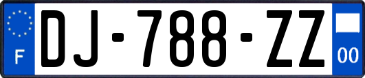 DJ-788-ZZ