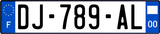 DJ-789-AL