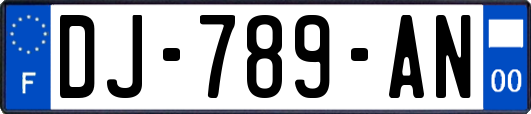 DJ-789-AN