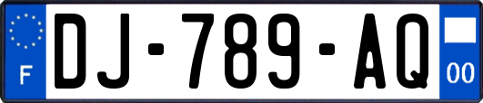 DJ-789-AQ