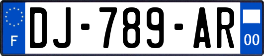 DJ-789-AR