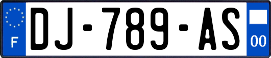 DJ-789-AS