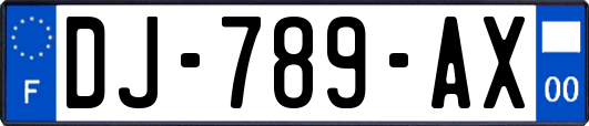 DJ-789-AX