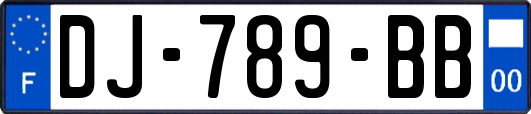 DJ-789-BB