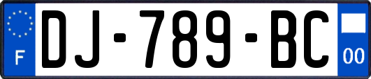 DJ-789-BC