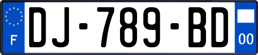 DJ-789-BD