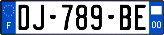 DJ-789-BE