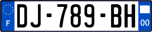 DJ-789-BH