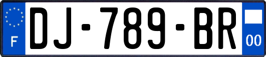 DJ-789-BR