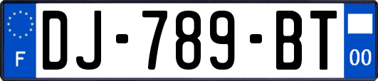 DJ-789-BT