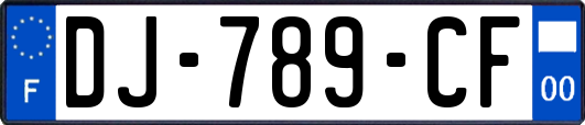 DJ-789-CF