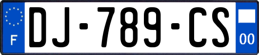 DJ-789-CS