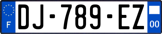 DJ-789-EZ