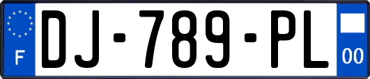 DJ-789-PL