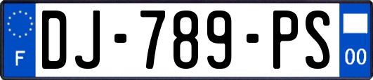 DJ-789-PS