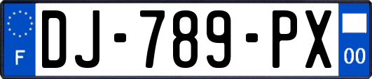 DJ-789-PX