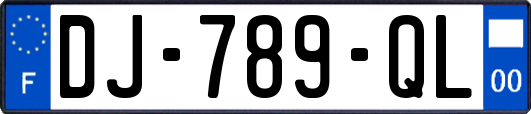 DJ-789-QL