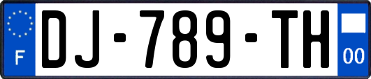 DJ-789-TH