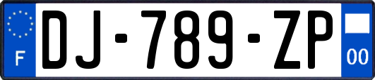 DJ-789-ZP