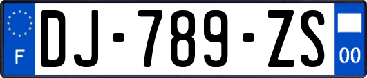 DJ-789-ZS