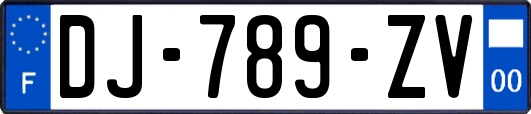 DJ-789-ZV