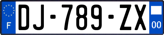 DJ-789-ZX