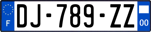 DJ-789-ZZ