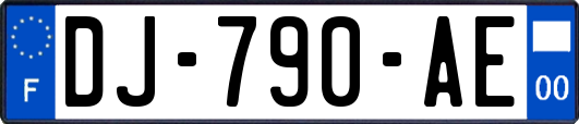 DJ-790-AE