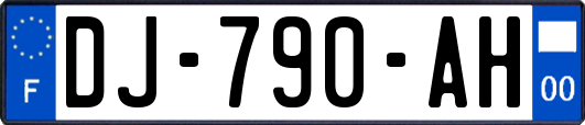 DJ-790-AH