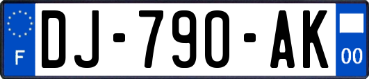 DJ-790-AK