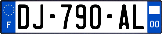 DJ-790-AL