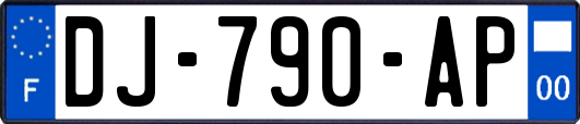 DJ-790-AP