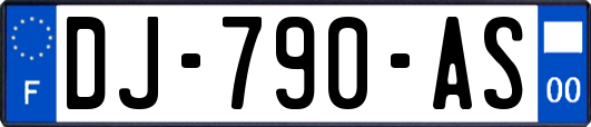 DJ-790-AS