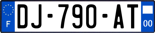 DJ-790-AT