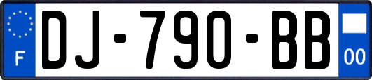 DJ-790-BB