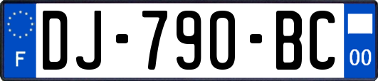 DJ-790-BC