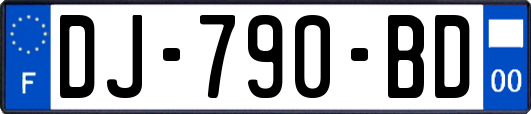 DJ-790-BD